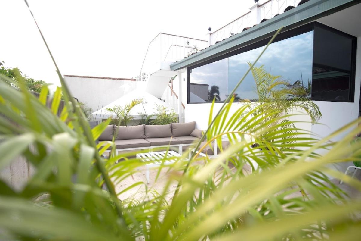 Amazinn Places Private Rooftop And Jacuzzi IX Ciudad de Panamá Exterior foto