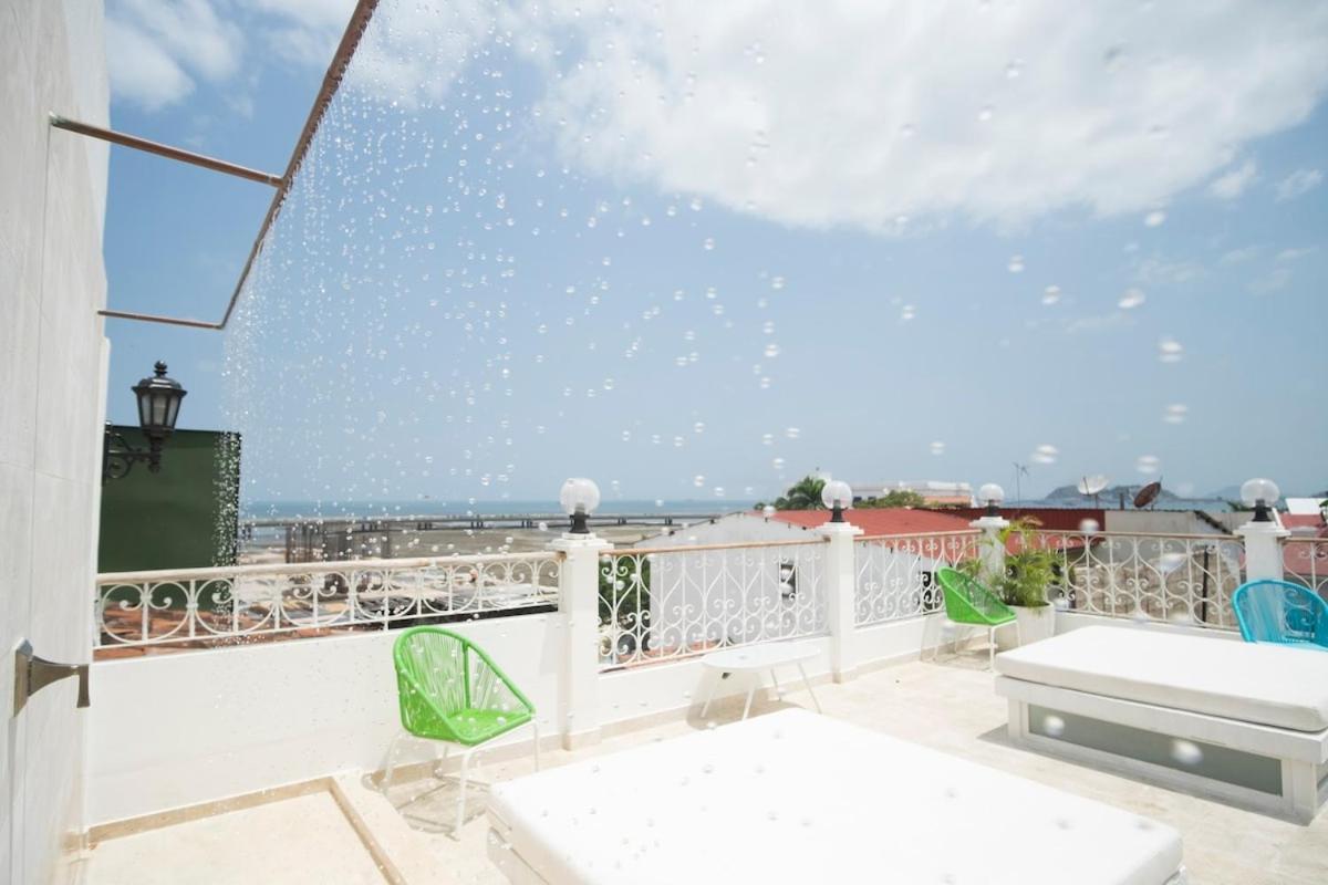 Amazinn Places Private Rooftop And Jacuzzi IX Ciudad de Panamá Exterior foto