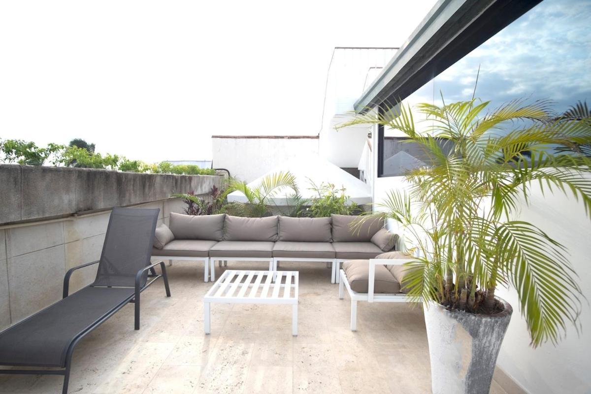 Amazinn Places Private Rooftop And Jacuzzi IX Ciudad de Panamá Exterior foto